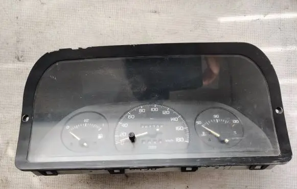 Fiat Ducato Speedometer (instrument cluster) 6047240050 604961001