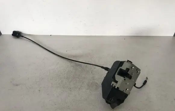 Renault Scenic II - Grand scenic II Front door lock 119124 190207