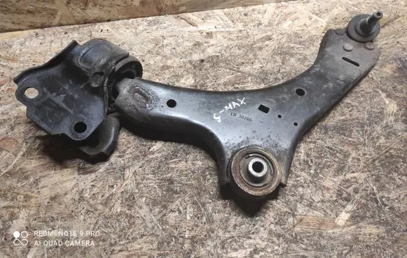 Ford S-MAX Front lower control arm/wishbone LH3606