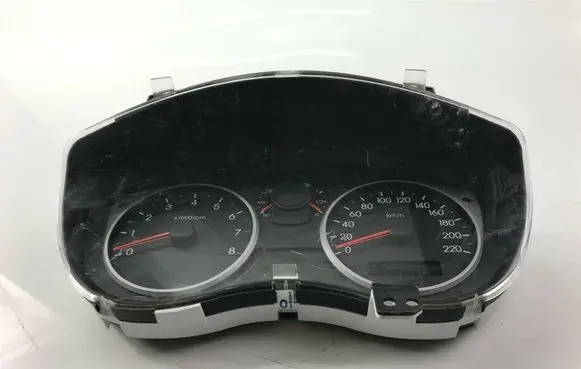 Hyundai i20 (PB PBT) Speedometer (instrument cluster) 940061J175 P2792