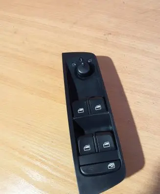 Audi A1 Electric window control switch 8X4959521A