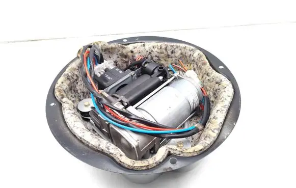 BMW X5 E53 Air suspension compressor/pump 1092349 37221092349 4154034000