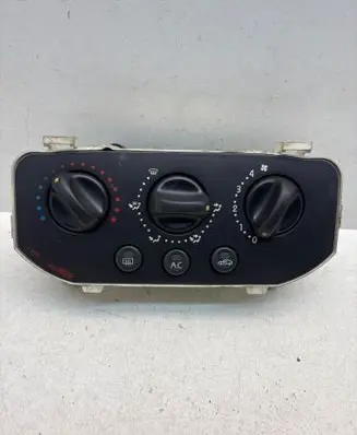 Renault Clio II Climate control unit 595345000 1848819006