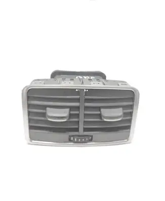 Audi A6 S6 C6 4F Dash center air vent grill 4F0819203B