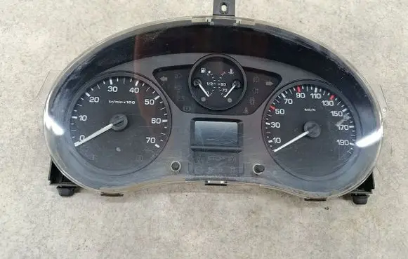 Fiat Scudo Speedometer (instrument cluster) 