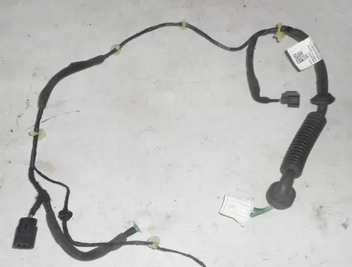 Opel Karl Rear door wiring loom 42417071