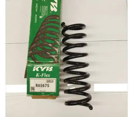 Mercedes-Benz C W203 Rear coil spring 2103243604 A2103243604 RA5675