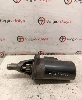 Audi A6 S6 C5 4B Starter motor 0001109021 9630504301