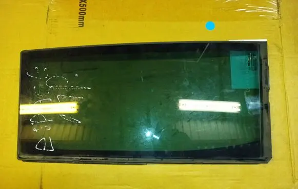Renault Espace IV Front door vent window glass four-door 