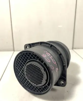 Audi A6 S6 C6 4F Mass air flow meter 074906461B