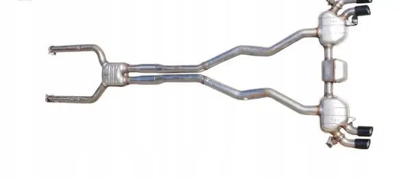BMW M8 F91 F92 G14 G15 Muffler/silencer 8071133