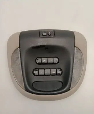 Chrysler Grand Voyager IV Front seat light 4953305 4851775 5878370