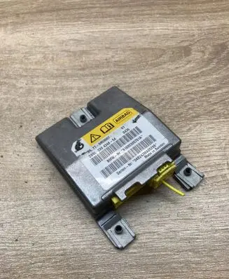 BMW 5 E60 E61 Airbag control unit/module 6953007