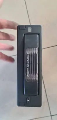 BMW 5 E60 E61 CD/DVD changer 6956939 020469 0650179241