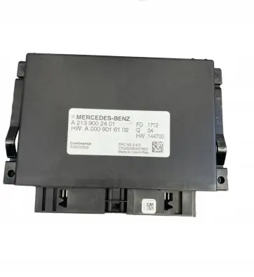 Mercedes-Benz E W213 Other control units/modules A2139002401