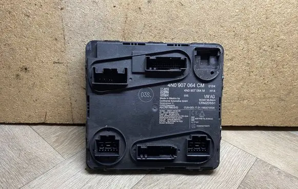 Audi A6 S6 C8 4K Comfort/convenience module 4N0907064CM 4N0907064M