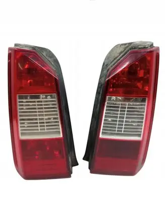 Fiat Idea Rear/tail lights set