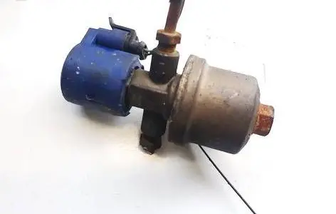 Lancia Musa LP gas reducer 