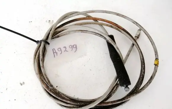 Handbrake/parking brake wiring cable