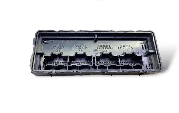 Opel Astra J Air conditioning/heating control unit 13578112 K5374