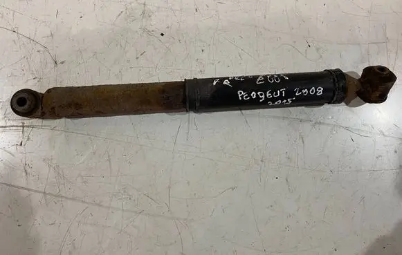 Peugeot 2008 I Rear shock absorber/damper