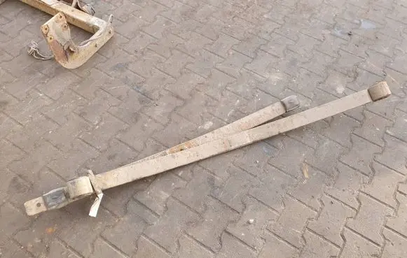 Volkswagen Crafter Rear leaf spring 9063202206