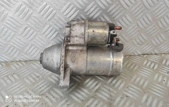 Starter motor