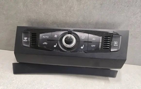 Audi Q5 SQ5 Climate control unit 8K1820043AG