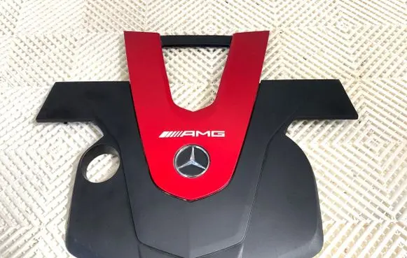 Mercedes-Benz C W205 Engine cover (trim) A2760108612