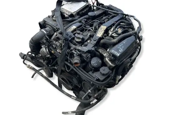 Mercedes-Benz C W204 Engine 651911