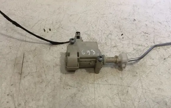 Central locking motor