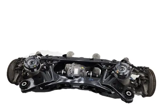 Jaguar XJ X351 Rear differential FW934A213AA