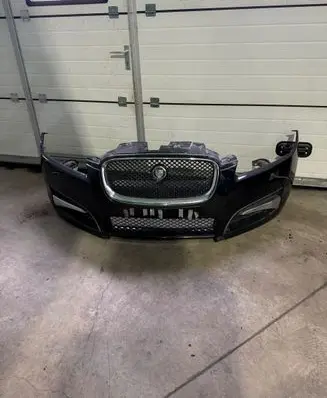 Jaguar XF X250 Front bumper