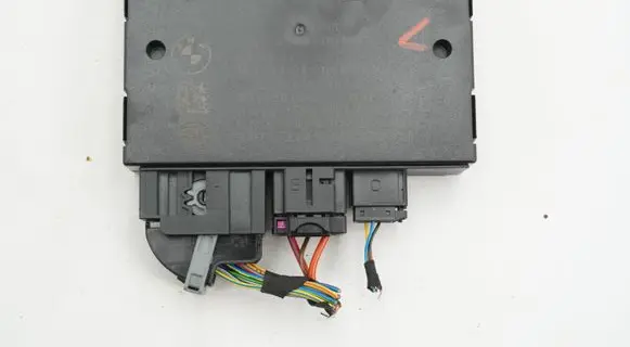 BMW 2 F45 Tow bar trailer control unit/module 6870518