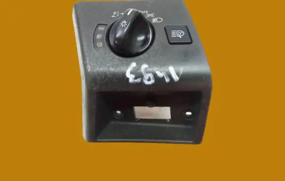 Mercedes-Benz S W220 Light switch 2205450504
