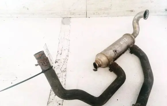 Ford Focus EGR valve cooler