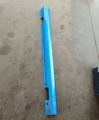 Mercedes-Benz B W246 W242 Sill
