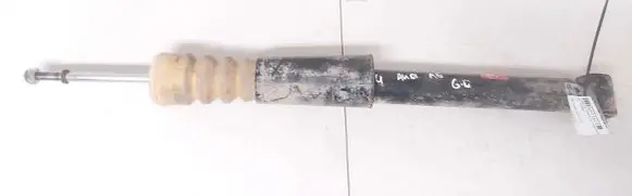 Rear shock absorber/damper