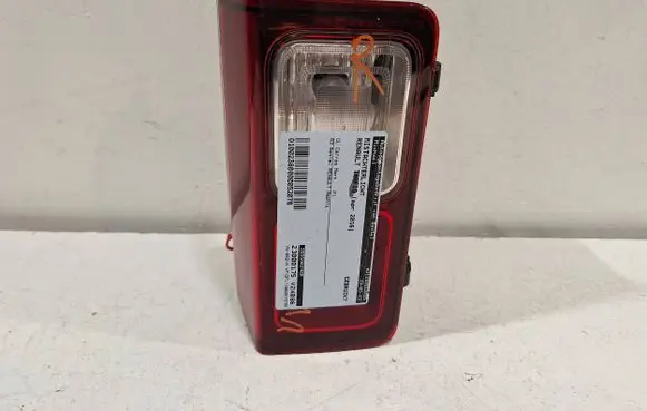 Renault Trafic III (X82) Rear/tail lights 265598248R