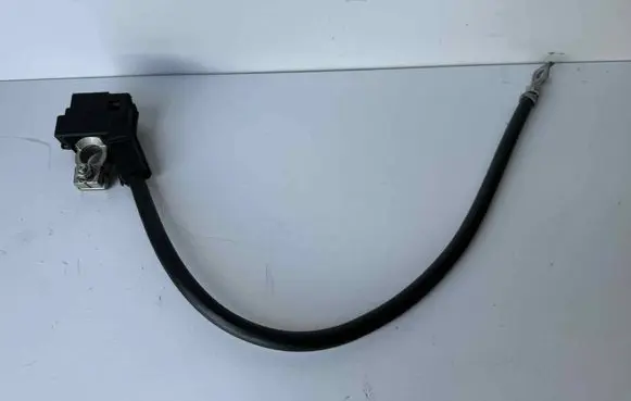 BMW 5 GT F07 Negative earth cable (battery) 9302356
