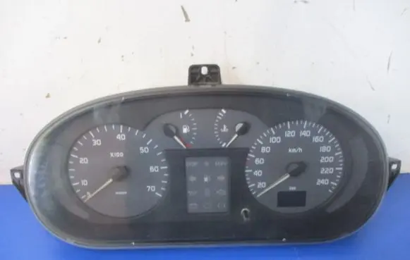 Renault Scenic I Speedometer (instrument cluster) 09043080026