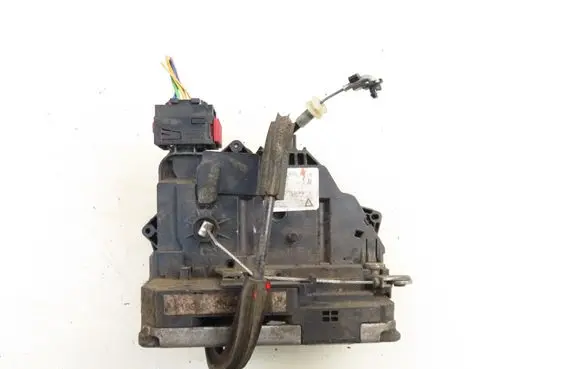 Fiat Punto (199) Rear door lock 55701966