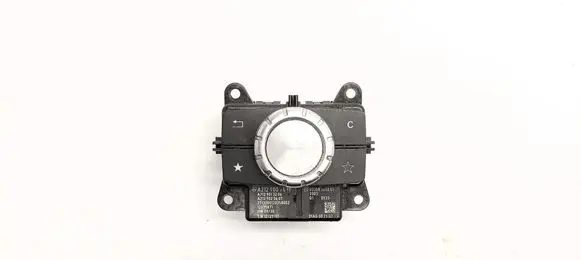 Mercedes-Benz E W212 Head unit multimedia control A2129007619