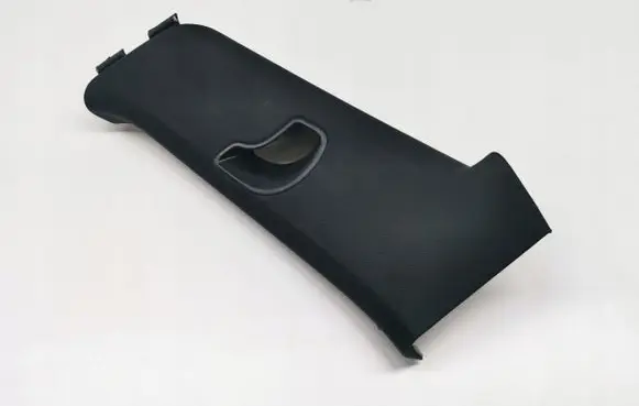 Porsche Cayenne (9Y0 9Y3) (B) pillar trim (top) 7P5867242M