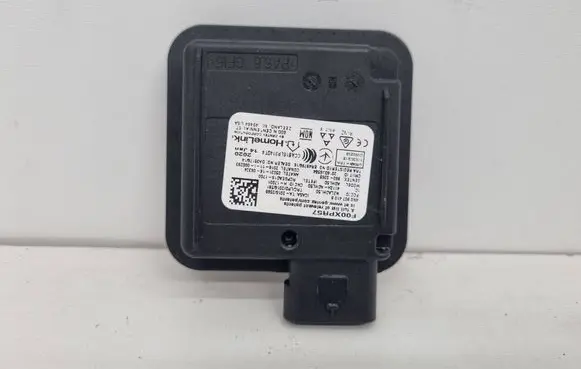 Porsche Cayenne (9Y0 9Y3) Homelink control unit 4N0907410B