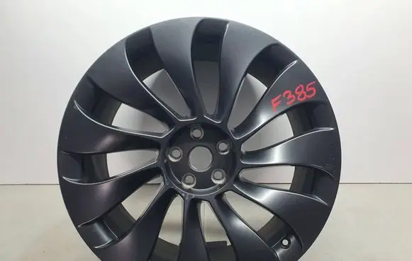 Tesla Model Y R21 alloy rim 118822600B F385