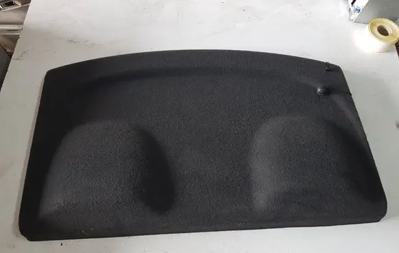Volkswagen Scirocco Parcel shelf