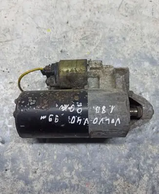 Volvo S40, V40 Starter motor
