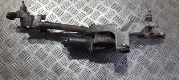 Mazda Premacy Front wiper linkage and motor