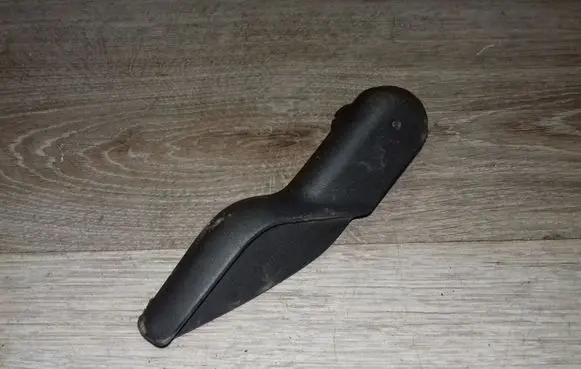 Volvo XC90 Steering wheel adjustment handle/lever 30680262